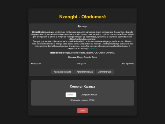 wanga-zanbi screenshot