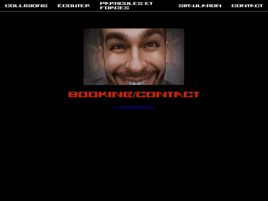 contact screenshot