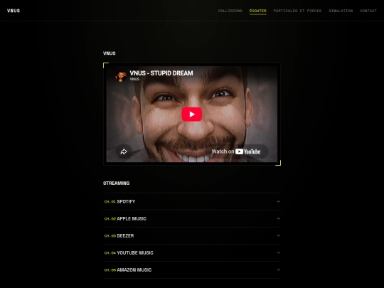 test screenshot