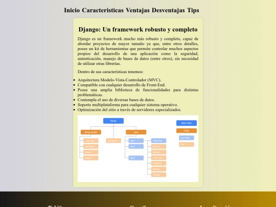 act25/caracteristicas screenshot
