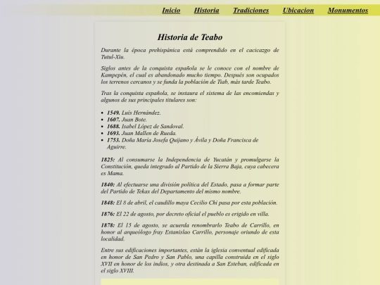 act26/origen screenshot