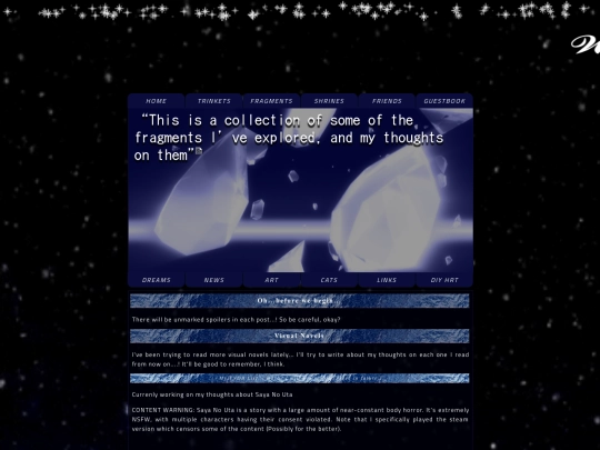 fragments screenshot