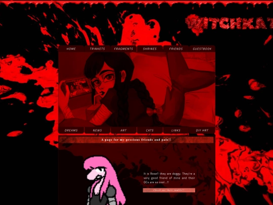 friends screenshot