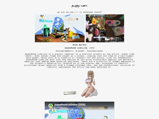 puppyRoom.isOnline screenshot