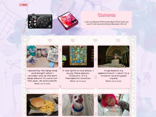 photobook screenshot