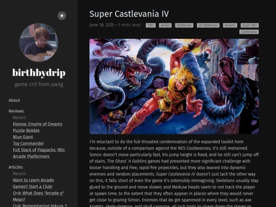 reviews/castlevania_iv screenshot
