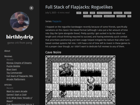 reviews/fi_roguelike screenshot