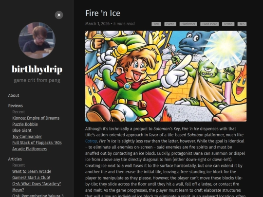 reviews/fire_n_ice screenshot