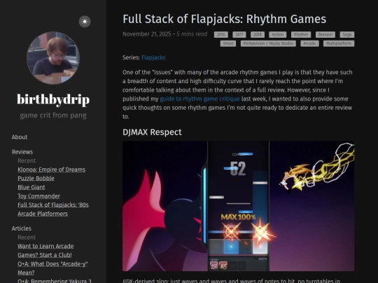 reviews/flapjacks_rhythm screenshot