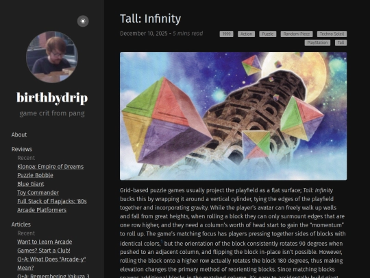 reviews/tall_infinity screenshot