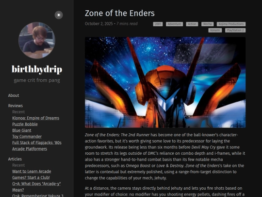 reviews/zone_of_the_enders screenshot