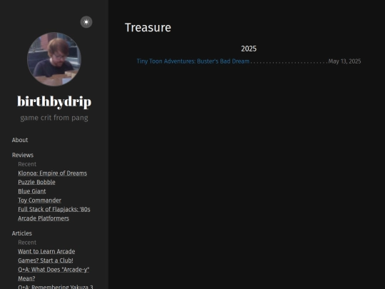 tags/treasure screenshot