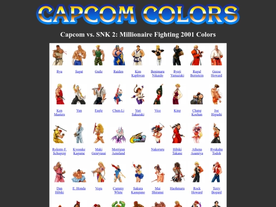 cvs2 screenshot