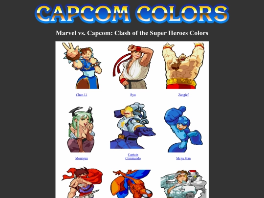 mvc screenshot