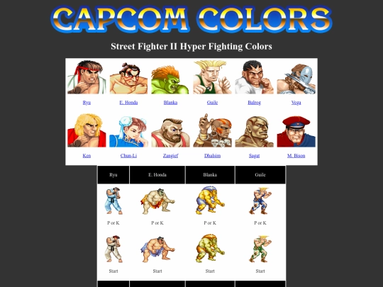 sf2hf screenshot