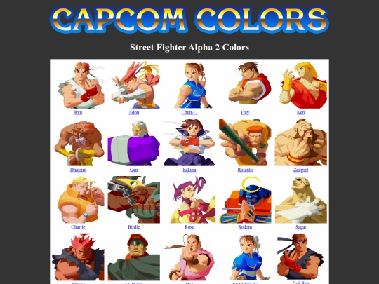 sfa2 screenshot