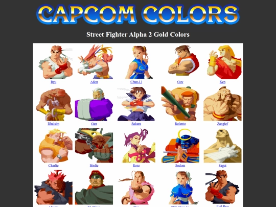 sfa2g screenshot