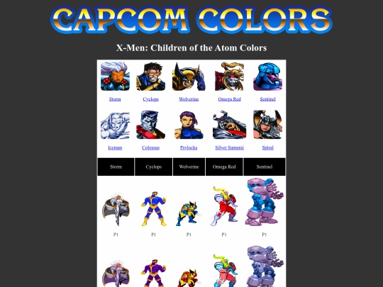 xmcota screenshot