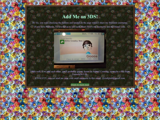 addme3ds screenshot