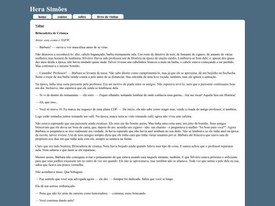 brincadeira screenshot