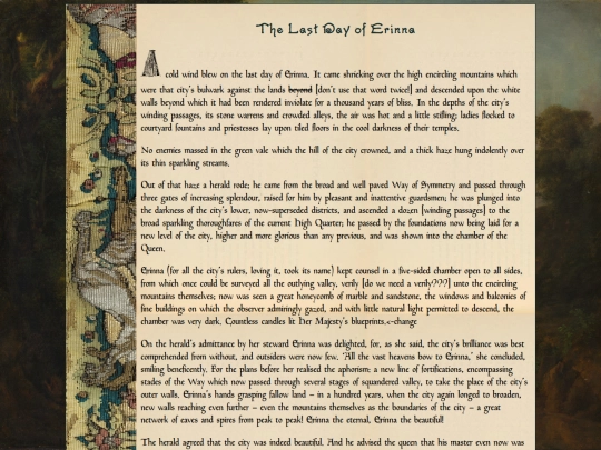 erinna screenshot