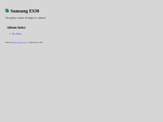 gallery screenshot