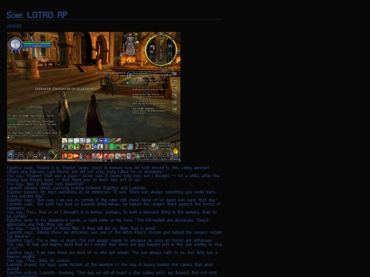 rivendell screenshot