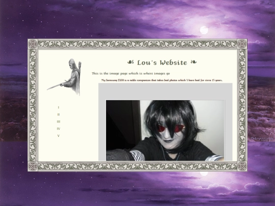 three screenshot