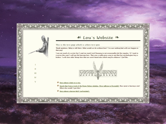 two screenshot