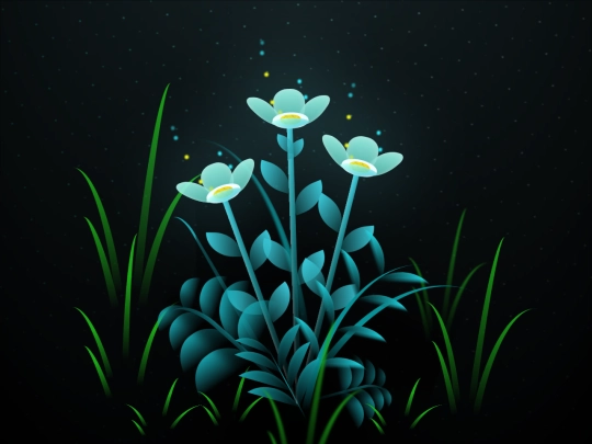 Flowers screenshot
