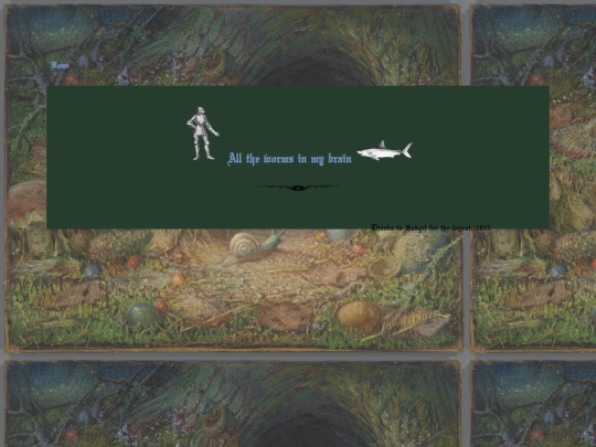 interests screenshot