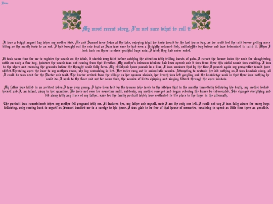 stories screenshot