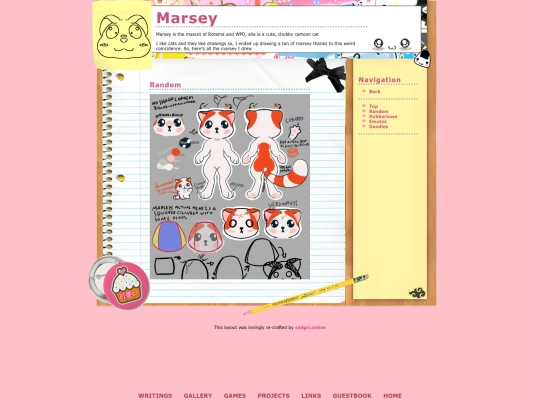 Gallery/Marsey screenshot
