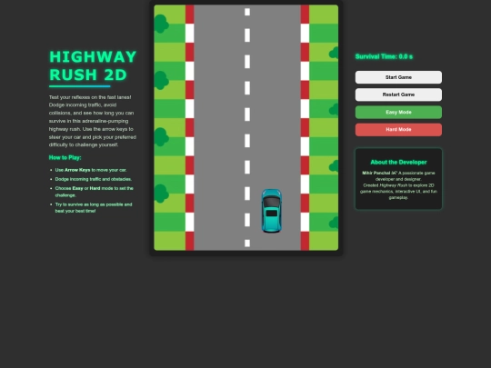 hr2d_home screenshot