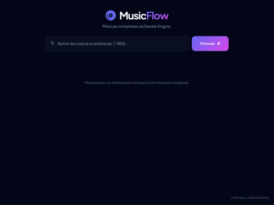 Testee screenshot