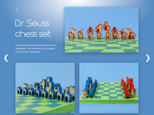 projects/dr-seuss-chess screenshot
