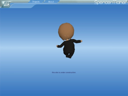 projects screenshot