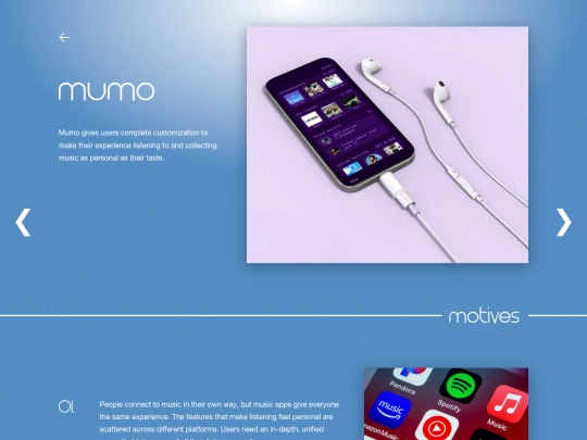 projects/mumo screenshot