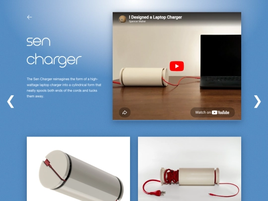 projects/sen-charger screenshot