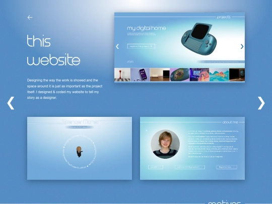 projects/this-website screenshot