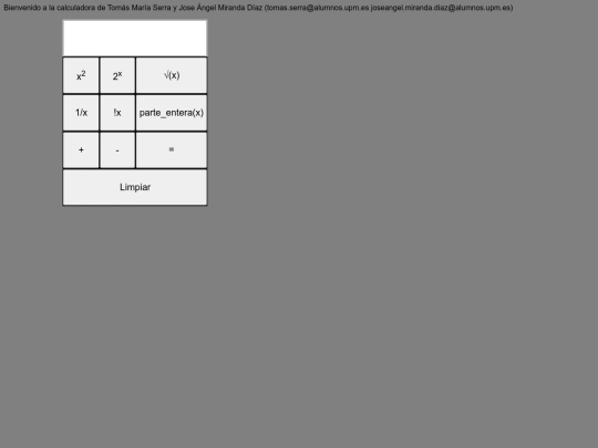 Practica3/calculadora screenshot