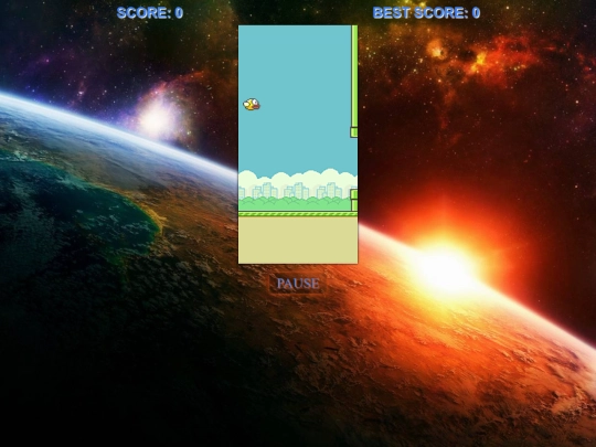 flappy-bird-fr18 screenshot