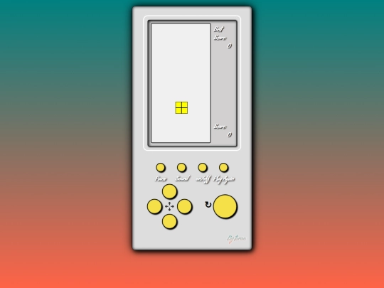 tetris_bob screenshot