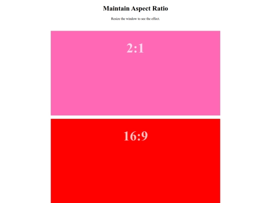 aspectratio screenshot
