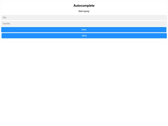 autocomplete screenshot