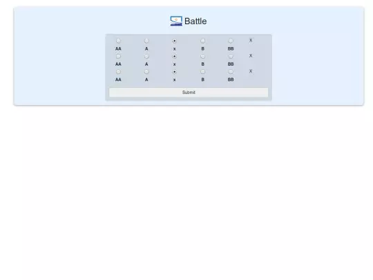 battle screenshot