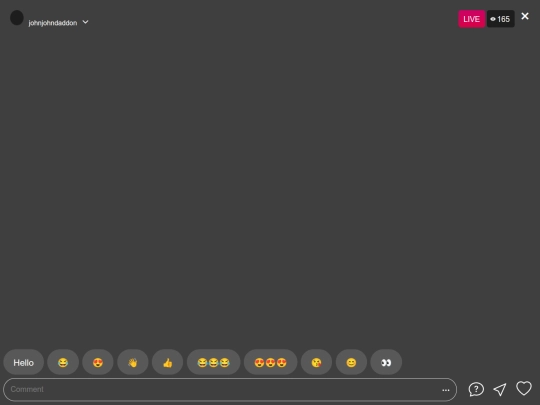 clone/iglive screenshot