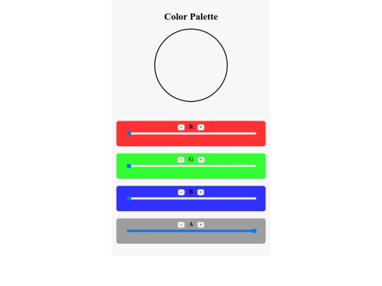 color screenshot