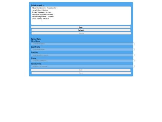 editor screenshot