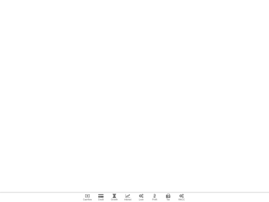 finance screenshot